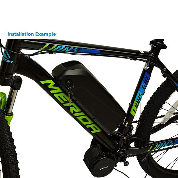 Grote foto 36v 13 ah 36v 20ah e bike accu incl lader fietsen en brommers elektrische fietsen