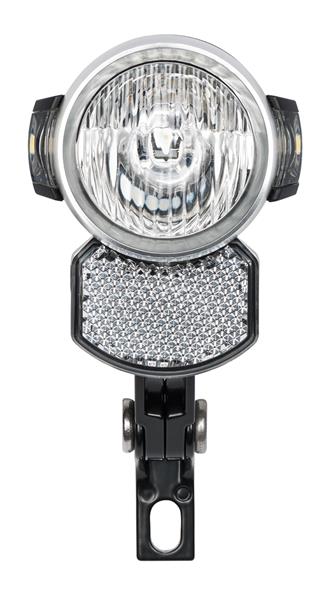 Grote foto axa blueline 6 volt koplamp 50 lux fietsen en brommers elektrische fietsen
