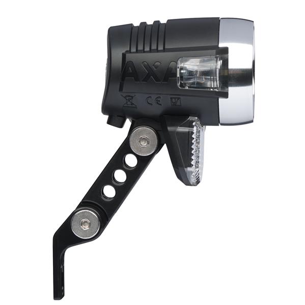 Grote foto axa blueline 6 volt koplamp 50 lux fietsen en brommers elektrische fietsen