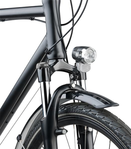 Grote foto axa blueline 6 volt koplamp 50 lux fietsen en brommers elektrische fietsen