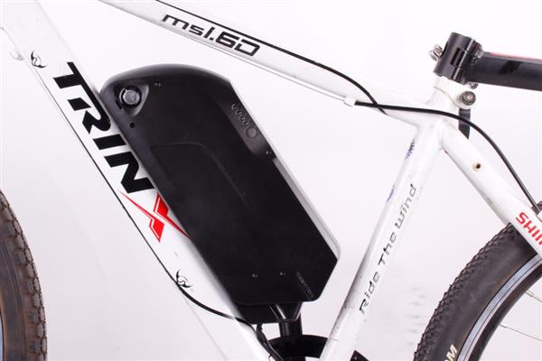 Grote foto 48v 14.4ah 17ah tiger shark batterij voor 48v e bike ombouwset fietsen en brommers elektrische fietsen