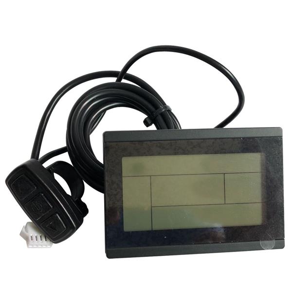 Grote foto ebike conversie kit 48v 1000w 1500w achterwielmotor fietsen en brommers elektrische fietsen
