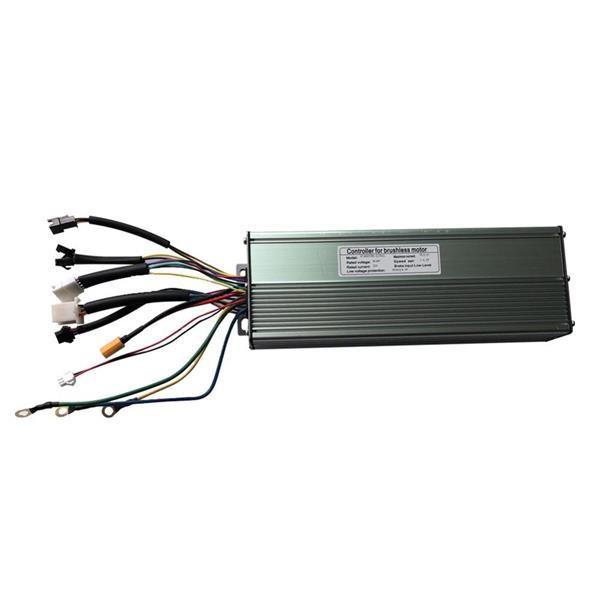 Grote foto ebike conversie kit 48v 1000w 1500w achterwielmotor fietsen en brommers elektrische fietsen