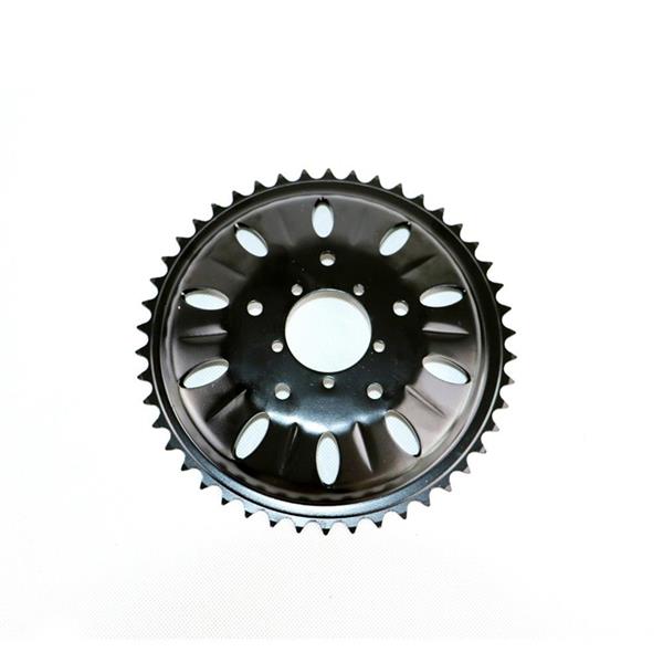 Grote foto bafang bbshd bbs03 46t tandwiel motoren overige accessoires