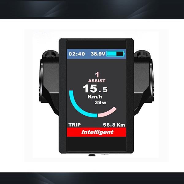 Grote foto bafang bbs02 48 v 750 w complete set incl batterij en lader fietsen en brommers elektrische fietsen