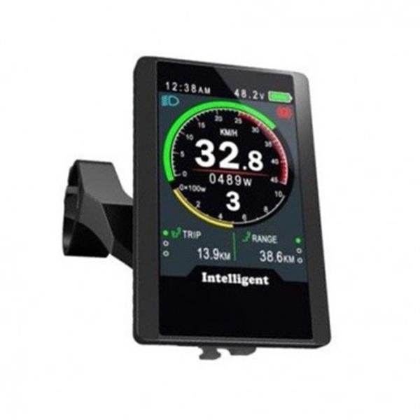 Grote foto bafang bbs01 36v 500w complete set incl batterij en lader fietsen en brommers elektrische fietsen