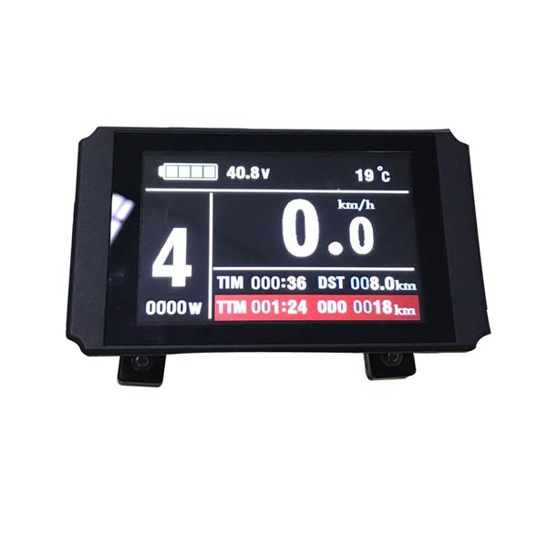 Grote foto wielmotor 48 volt 500w 1000w 1500w fietsen en brommers elektrische fietsen