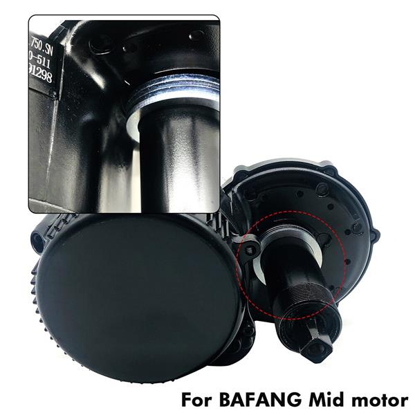 Grote foto vulringen rivetten voor bafang bbsxx tongsheng tsdz2 motoren overige accessoires