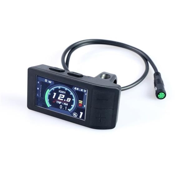 Grote foto bafang bbs02 750w 48v 100mm as fietsen en brommers elektrische fietsen