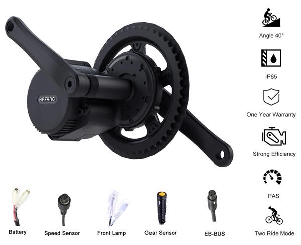 Grote foto bafang bbs02 750w 48v 100mm as fietsen en brommers elektrische fietsen