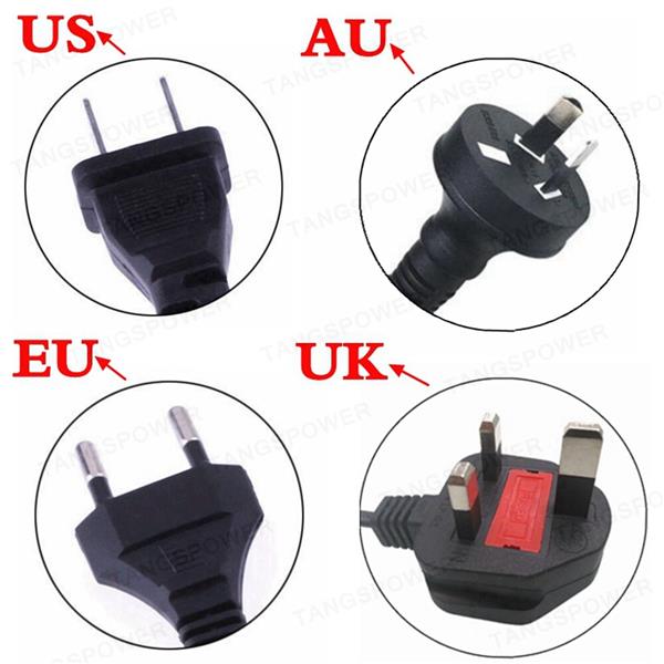 Grote foto 58.8v 3a elektrische fiets lader voor 14s 52v lithium batterij e bike charger hoge kwaliteit sterke fietsen en brommers elektrische fietsen
