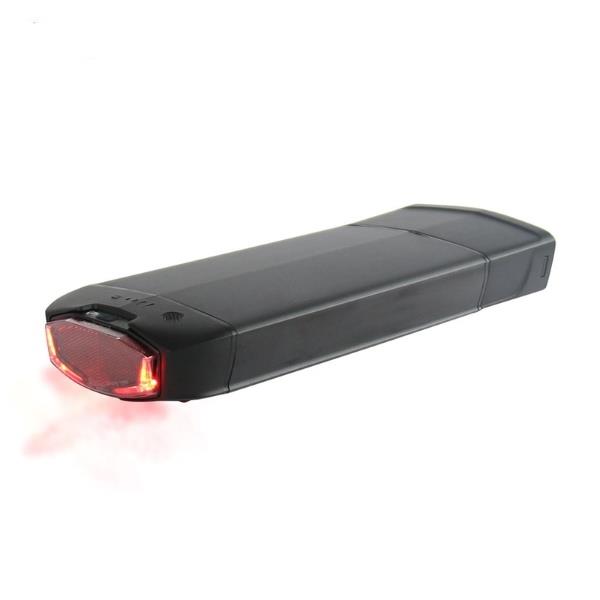 Grote foto 36v 18.8ah lithium e bike bagagedrager batterij samsung cellen fietsen en brommers elektrische fietsen