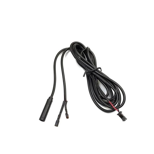 Grote foto tongsheng tsdz2 verlichting kabel motoren overige accessoires