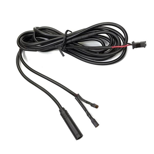 Grote foto tongsheng tsdz2 verlichting kabel motoren overige accessoires