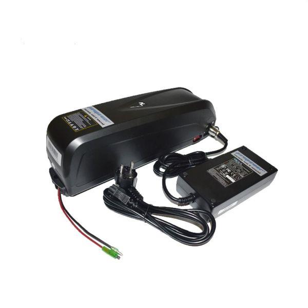 Grote foto e bike accu 48volt 13ah 17 5ah 24ah fietsen en brommers elektrische fietsen