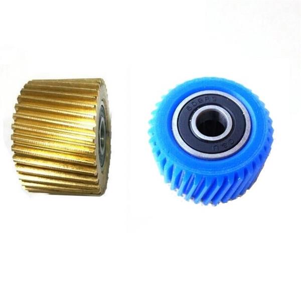 Grote foto tongsheng tsdz2 plastic metaal tandwiel motoren overige accessoires