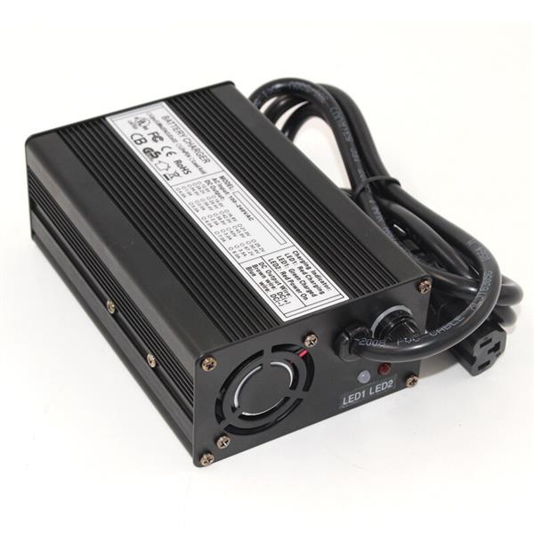 Grote foto 52 volt 5a ebike acculader fietsen en brommers elektrische fietsen