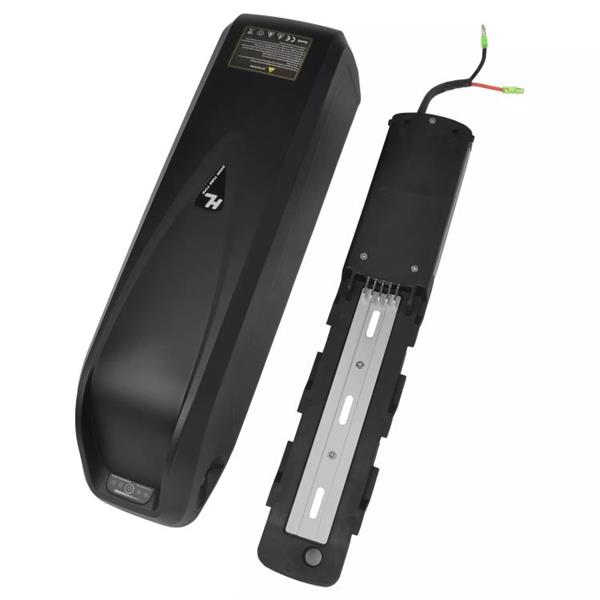 Grote foto 48v 17.5ah 840wh e bike accu incl lader 5 pin fietsen en brommers elektrische fietsen