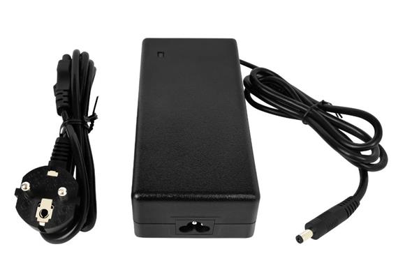 Grote foto 48v 17.5ah 840wh e bike accu incl lader 5 pin fietsen en brommers elektrische fietsen