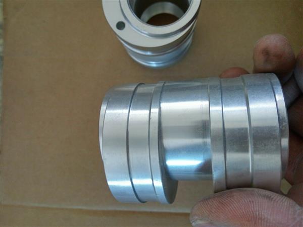 Grote foto excentrische as fiets mtb bmx trapas 68mm aluminium motoren overige accessoires