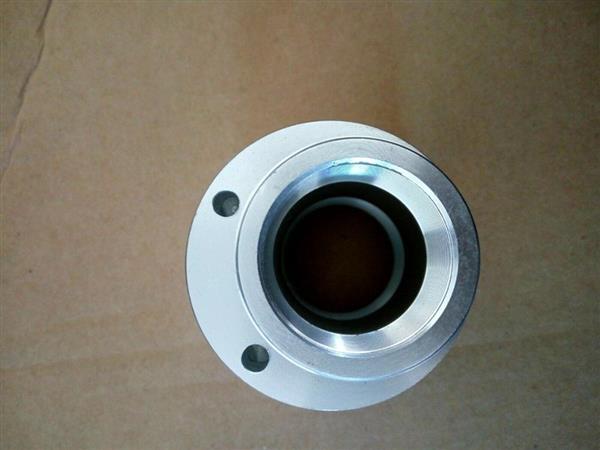 Grote foto excentrische as fiets mtb bmx trapas 68mm aluminium motoren overige accessoires