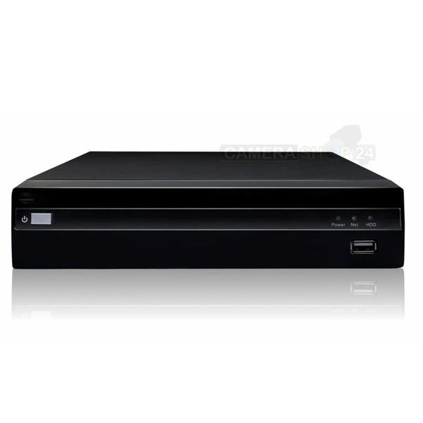 Grote foto op op 8 kanaals nvr full hd onvif 1080p poe nvr2020 audio tv en foto videobewakingsapparatuur