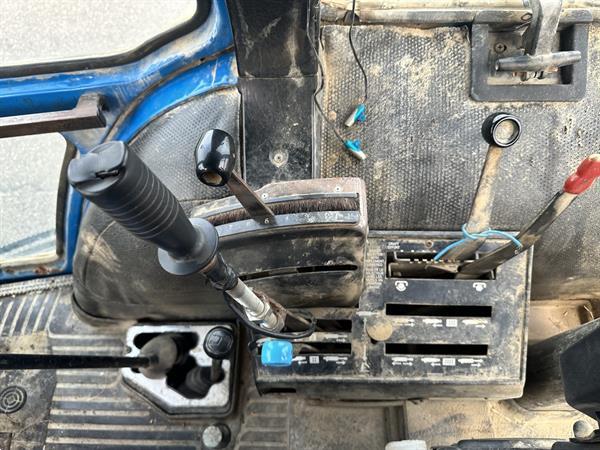 Grote foto ford 8210 agrarisch tractoren