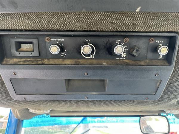 Grote foto ford 8210 agrarisch tractoren