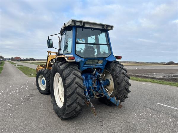Grote foto ford 8210 agrarisch tractoren