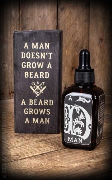 Grote foto rumble 59 beard oil dangerous woods. beauty en gezondheid gezichtsverzorging