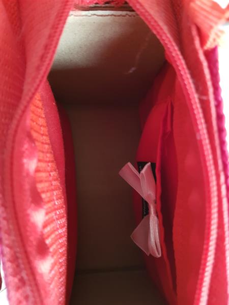 Grote foto viva dulce marina strawberry bag. sieraden tassen en uiterlijk schoudertassen