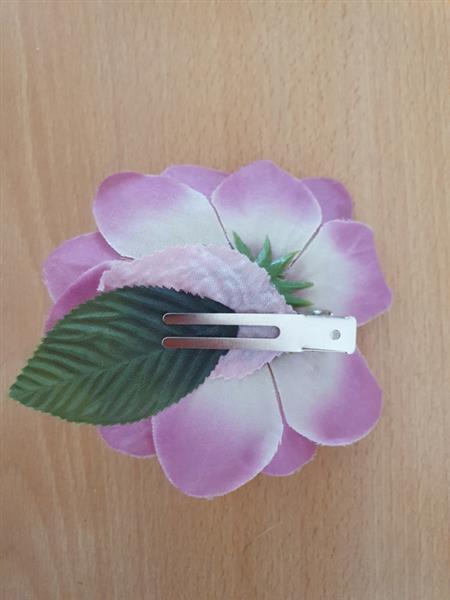 Grote foto pink small rose. kleding dames sieraden
