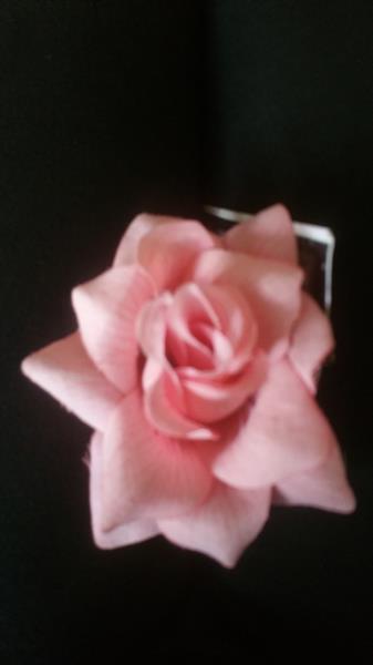 Grote foto lila jo rose in light pink. kleding dames sieraden