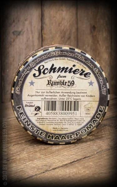 Grote foto rumble 59 schmiere special edition poker medium. beauty en gezondheid gezichtsverzorging