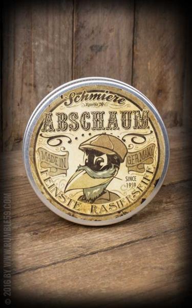 Grote foto rumble 59 schmiere giftset shave. beauty en gezondheid gezichtsverzorging