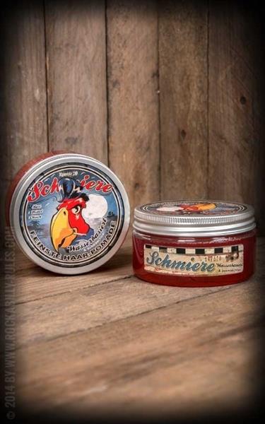Grote foto rumble 59 schmiere waterbased pomade hard. beauty en gezondheid gezichtsverzorging