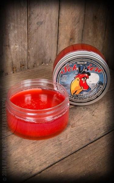 Grote foto rumble 59 schmiere waterbased pomade hard. beauty en gezondheid gezichtsverzorging
