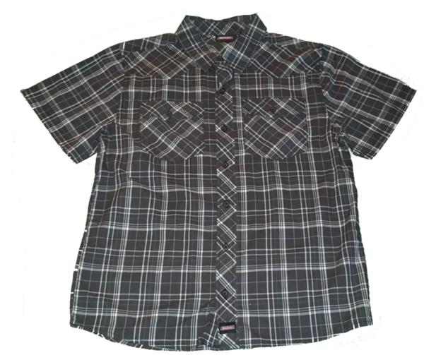 Grote foto dickies shirt voor jongens. kinderen en baby overige
