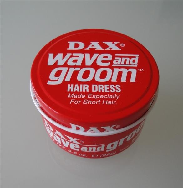 Grote foto dax wave and groom the red dax . beauty en gezondheid gezichtsverzorging