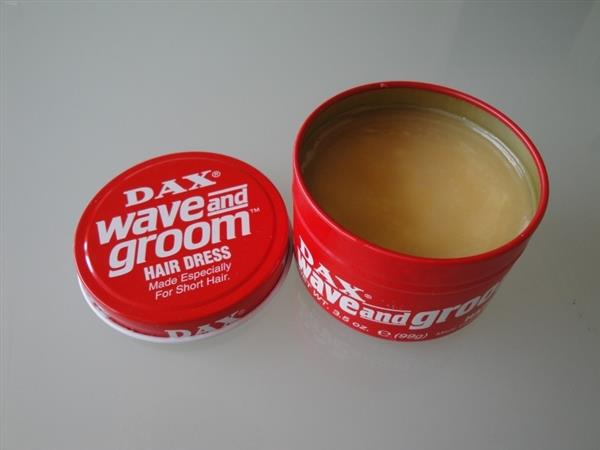 Grote foto dax wave and groom the red dax . beauty en gezondheid gezichtsverzorging