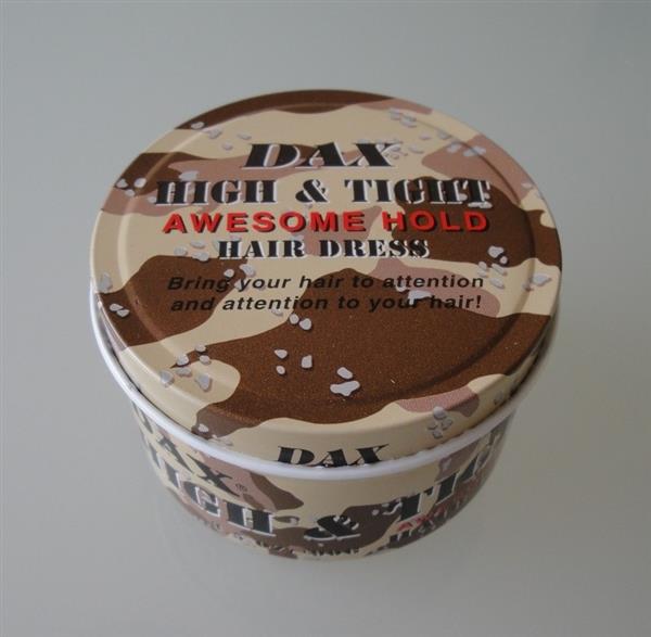 Grote foto dax high tight awesome hold. beauty en gezondheid gezichtsverzorging