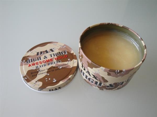 Grote foto dax high tight awesome hold. beauty en gezondheid gezichtsverzorging