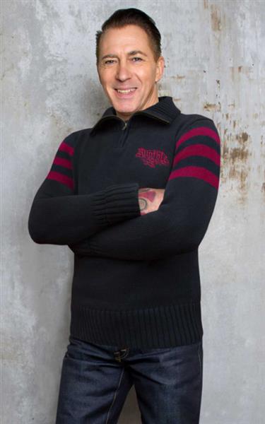 Grote foto rumble 59 racing sweater johnny junkyard . kleding heren truien en vesten