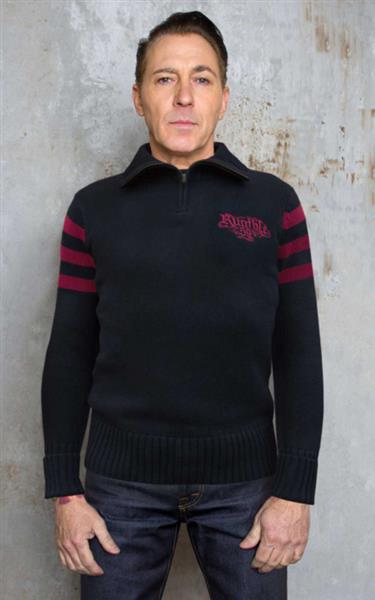 Grote foto rumble 59 racing sweater johnny junkyard . kleding heren truien en vesten