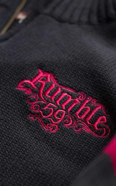 Grote foto rumble 59 racing sweater johnny junkyard . kleding heren truien en vesten