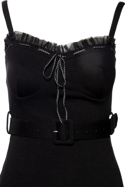 Grote foto katakomb love bites pencil dress. kleding dames jurken en rokken