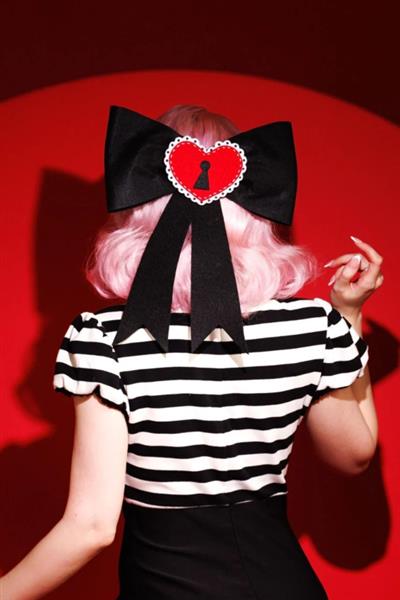 Grote foto katakomb molly keyhole dress. kleding dames jurken en rokken