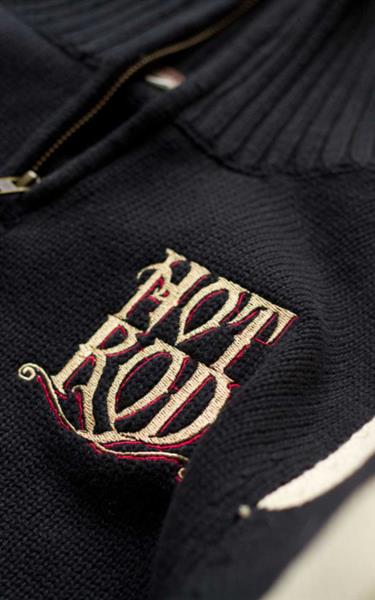 Grote foto rumble 59 racing sweater hot rod in small. kleding heren truien en vesten