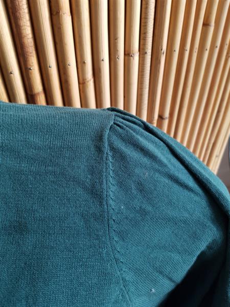 Grote foto collectif bright and beautiful kay jumper in medium. kleding dames overige kledingstukken