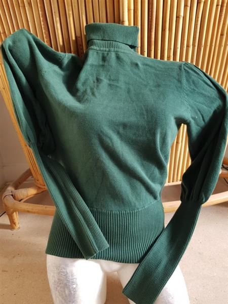 Grote foto collectif bright and beautiful kay jumper in medium. kleding dames overige kledingstukken